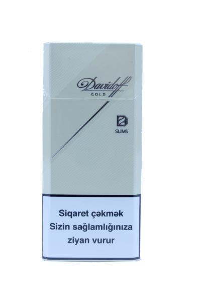 Davidoff Compact-mavi