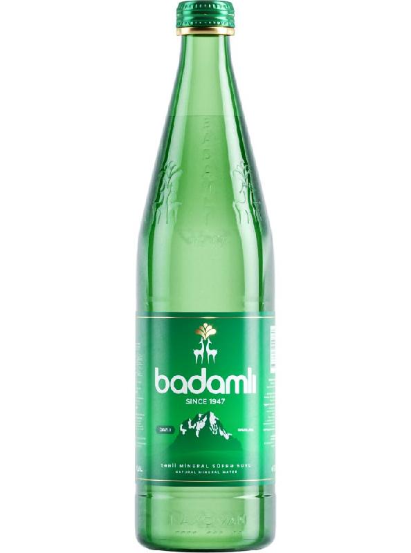 Badamlı qazlı