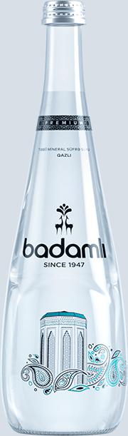 Badamlı Premium qazlı