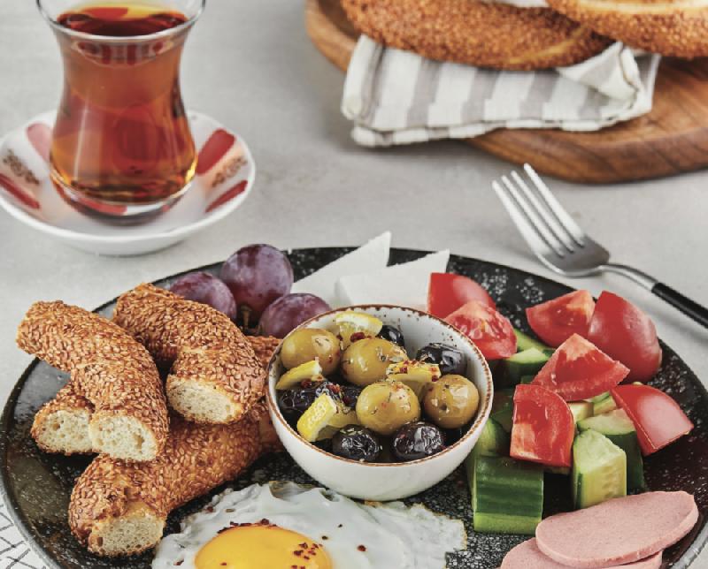 Operativ simit keyfi 