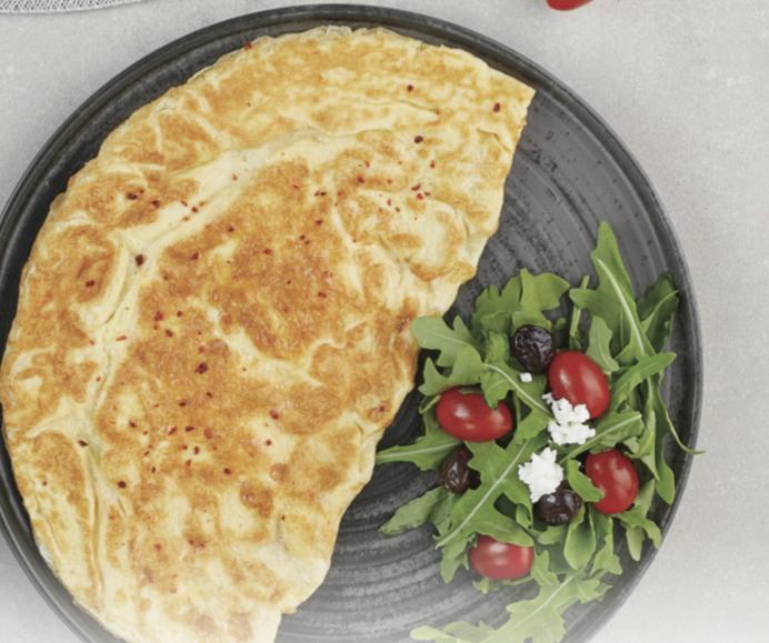4 pendirli omlet 