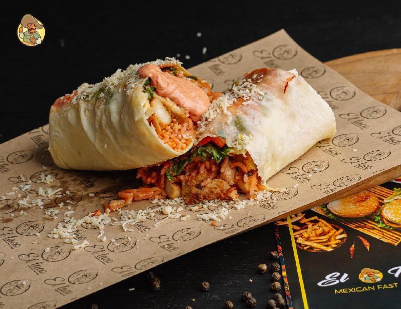 Carnitas Burrito