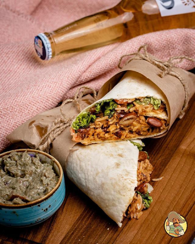 Choziro Burrito