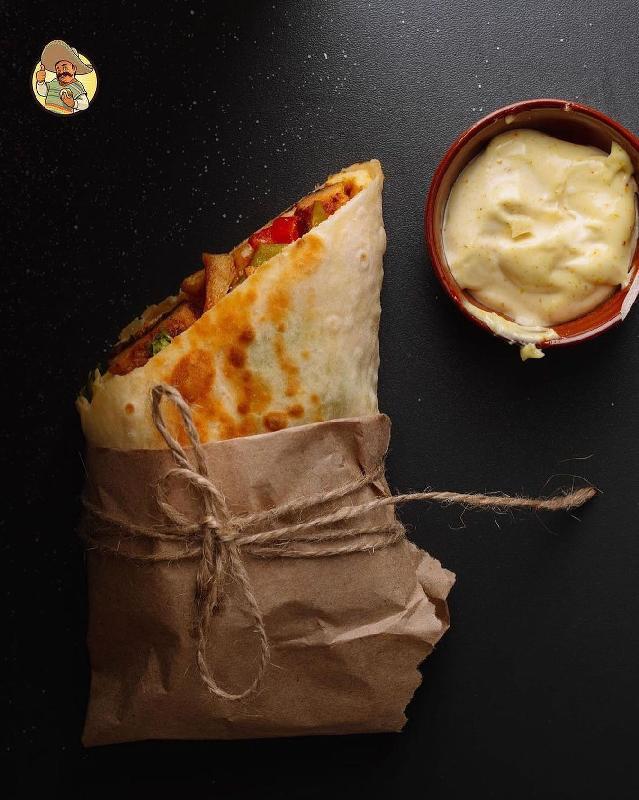 Chispy Burrito