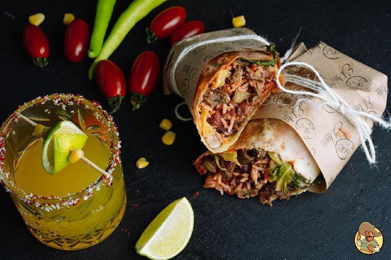 California Burrito