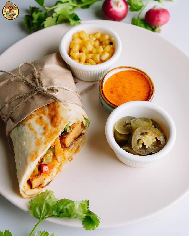 Alov Burrito