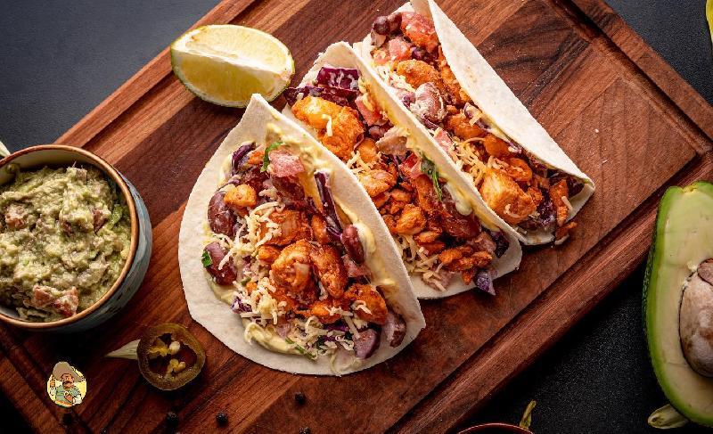 Tacos Chicken