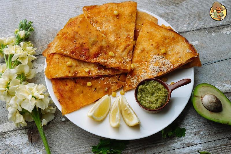 Quesadilla Beef
