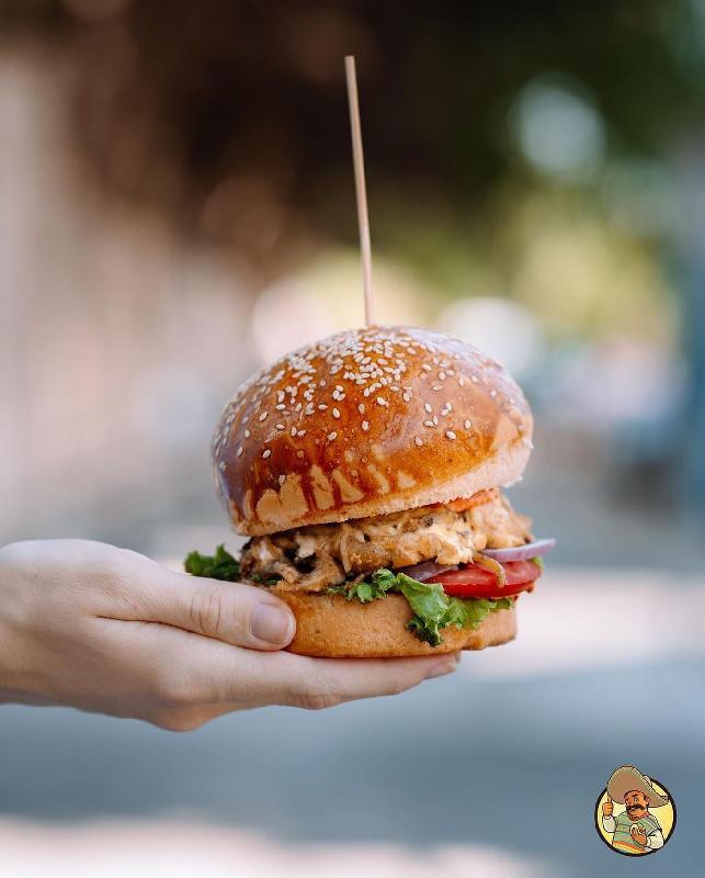 Mexican Burger