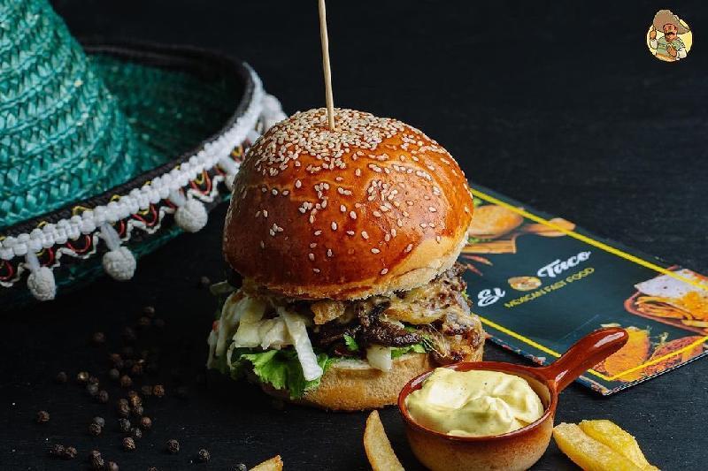 Steak Burger