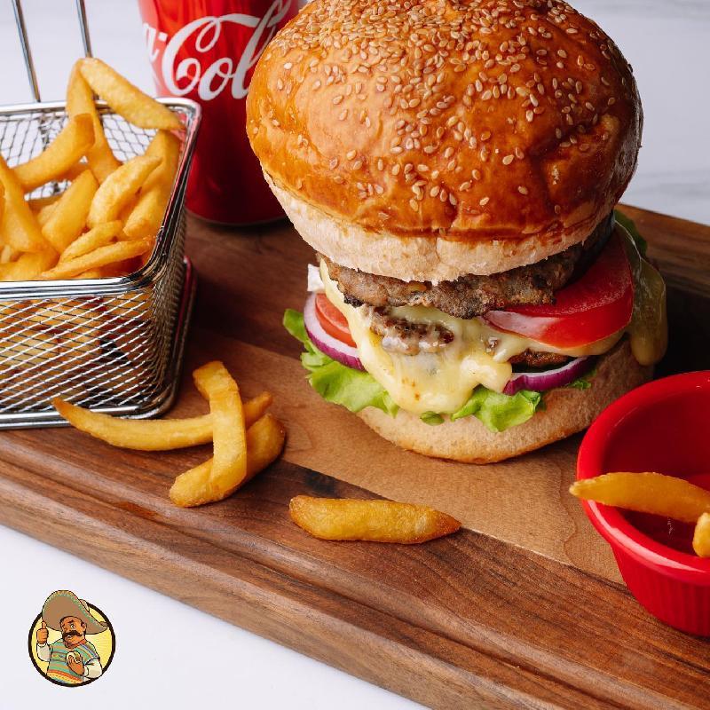 Gold İtaliano Burger