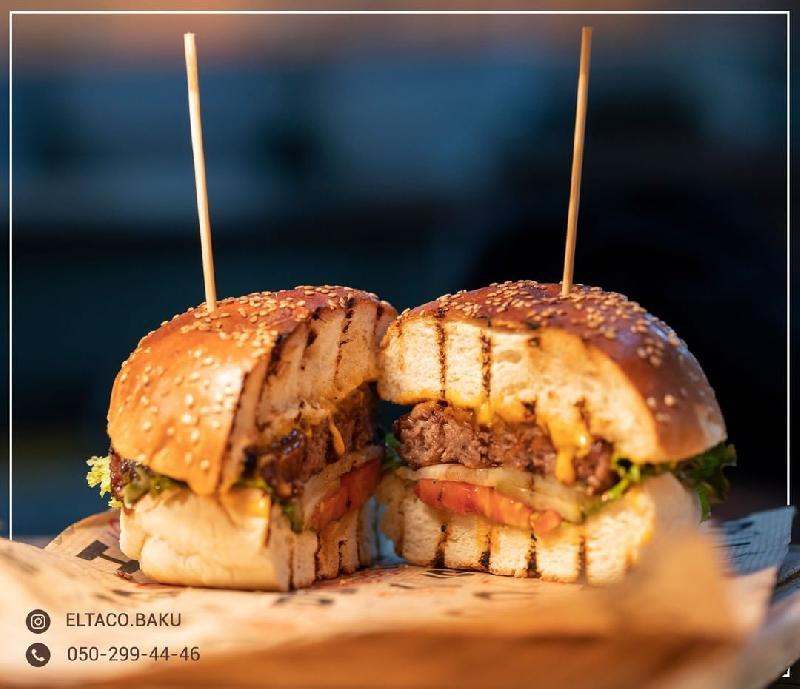 Chef Burger