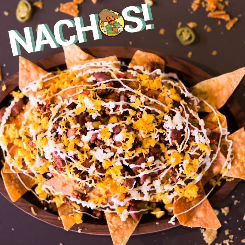Nachos Beef