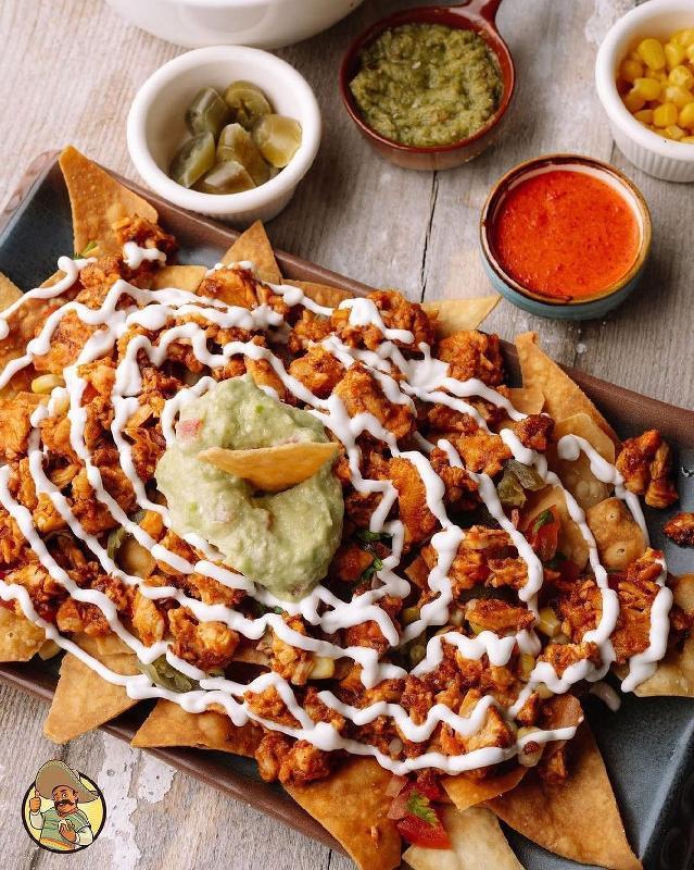 Nachos Chicken