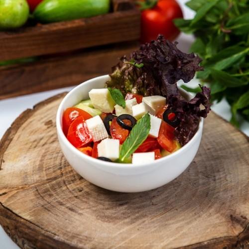 Yunan Salatı 