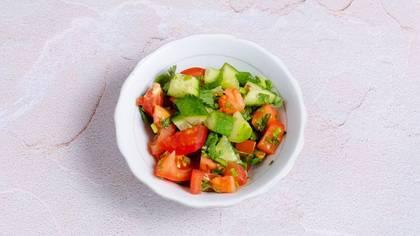 Çoban Sayağı Salatı