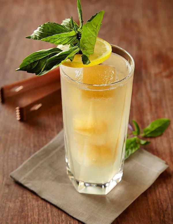 Moxito limonadı 