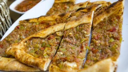 Qiyməli Pendirli Pidə