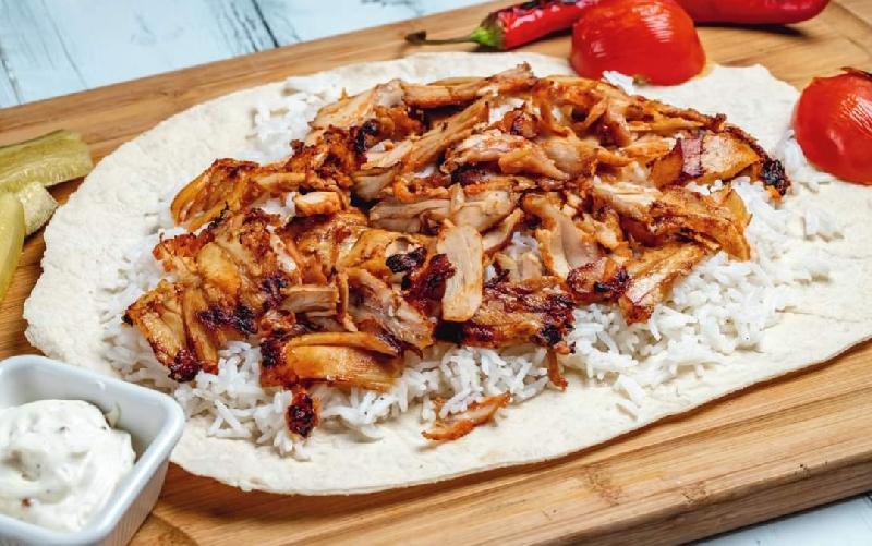 Toyuq Plovüstü 
