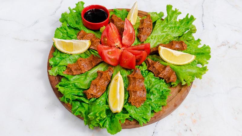 Çiy Köftə Porsion