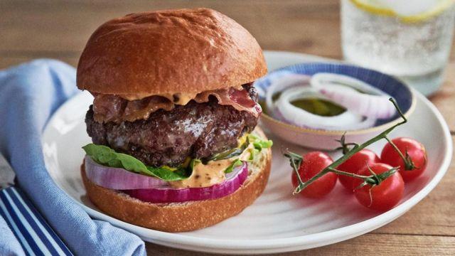 Ət Burger
