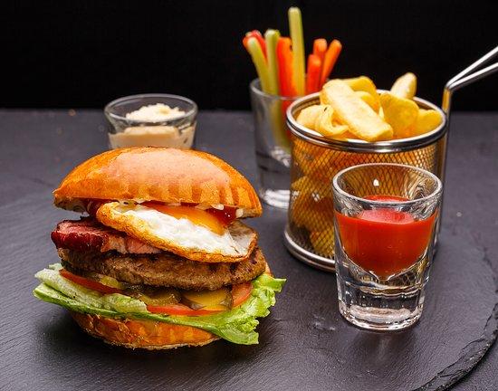 Burger Set
