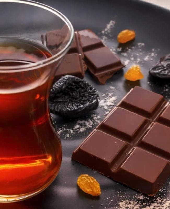 Çay Şokolad