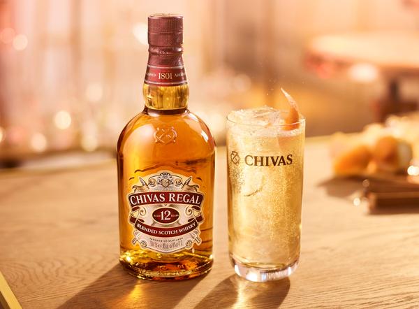Chivas Regal 