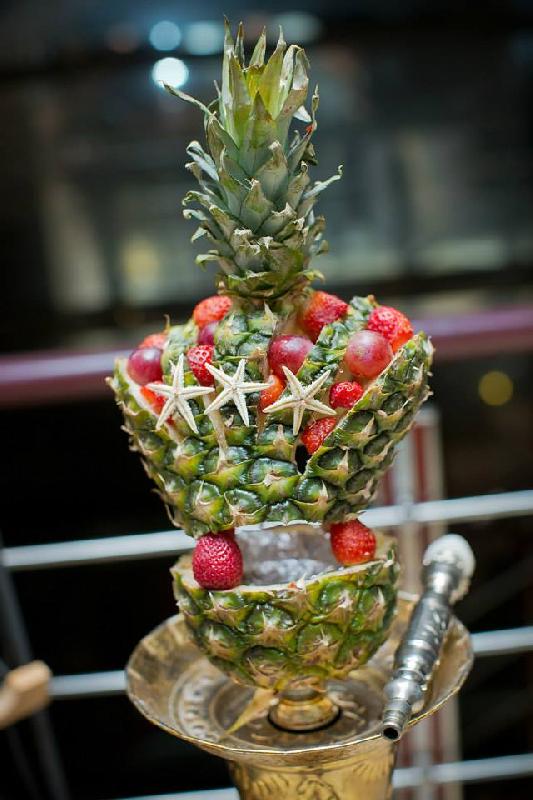 Qəlyan ananas 