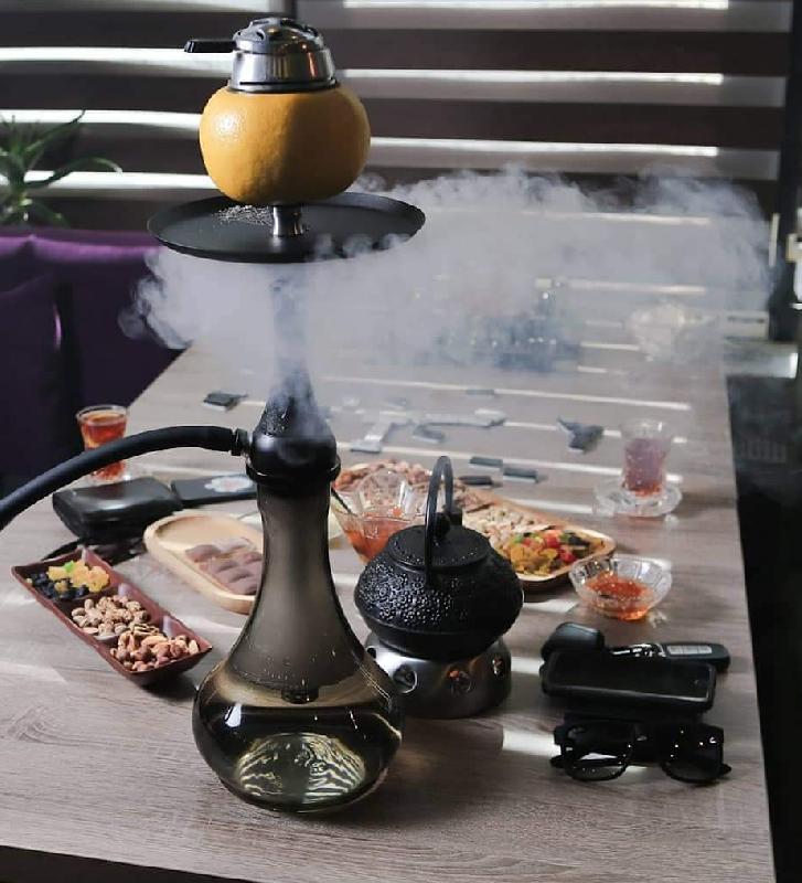 Qəlyan+çay dəstgahı 