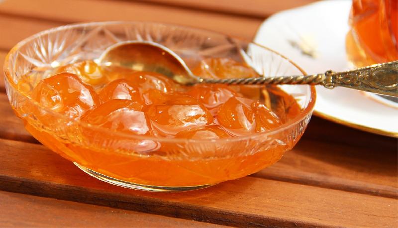Ağ Krım Mürəbbəsi