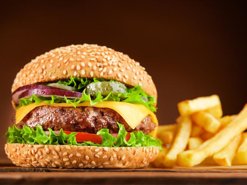 Hamburger