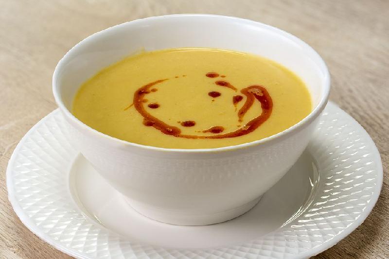 Mercimek çorbası