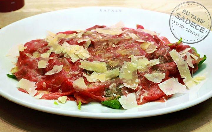 Et carpaccio 