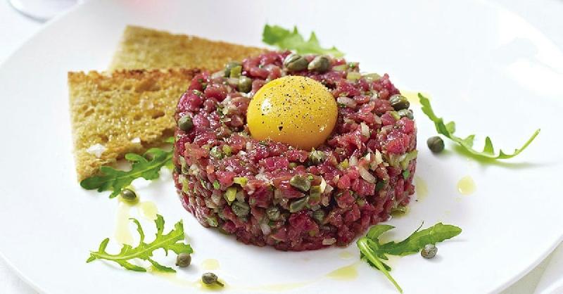 Steak tartar