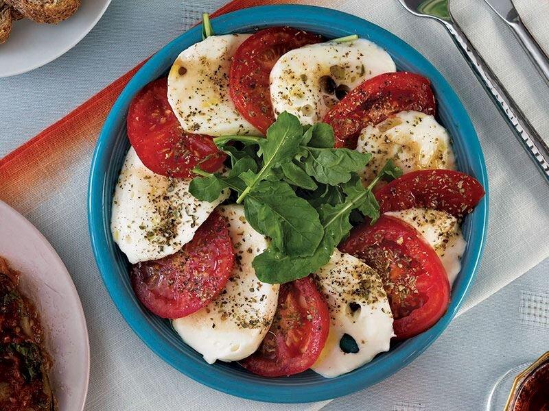 Carprese salata