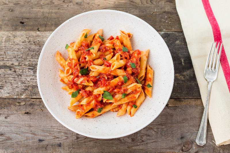 Penne all Arabbiata