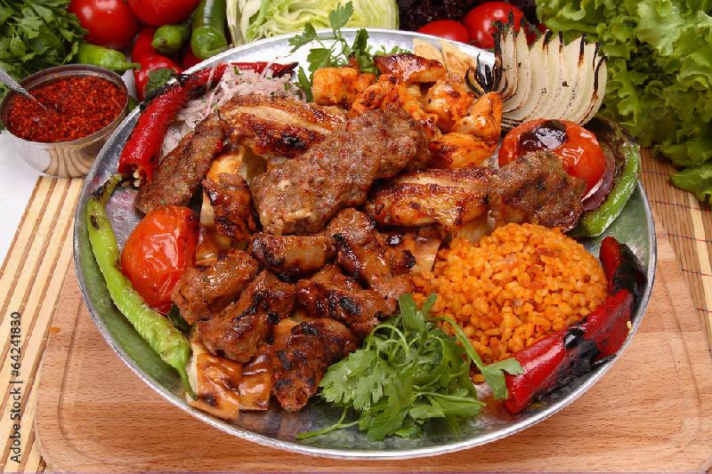 Karışık ızgara 