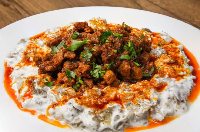 Alinazik kebap