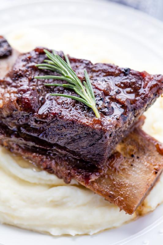 Sort ribs