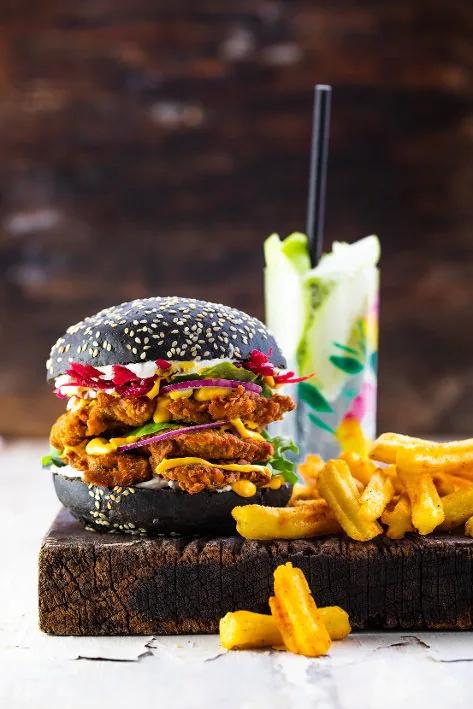 Bonfile Burger