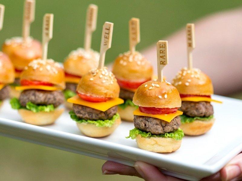 Mini Burger