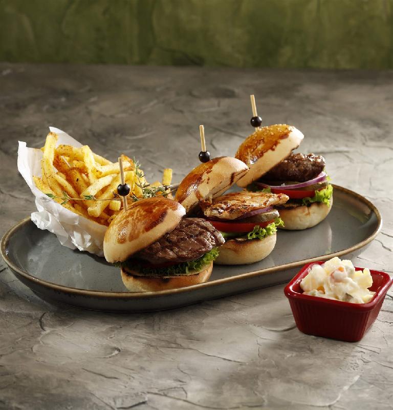 Mini Burger
