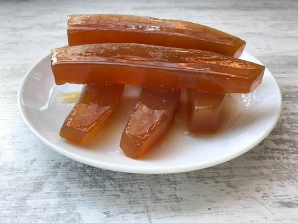 Çıtır kabak tatlısı