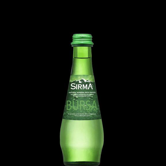 Sirma Sparkling Water
