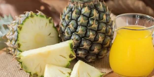 Pinaapple / Ananas