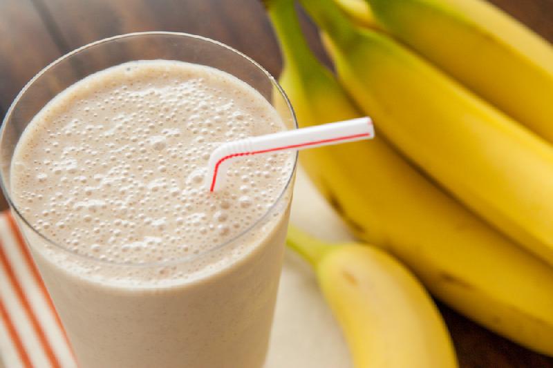 Milk Shayk Banan