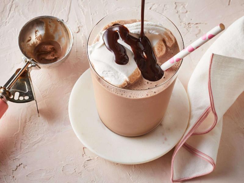 Milk Shayk Chocolate