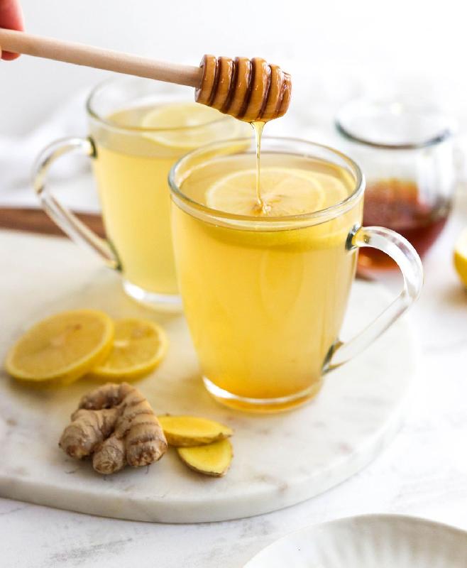Ginger Honey