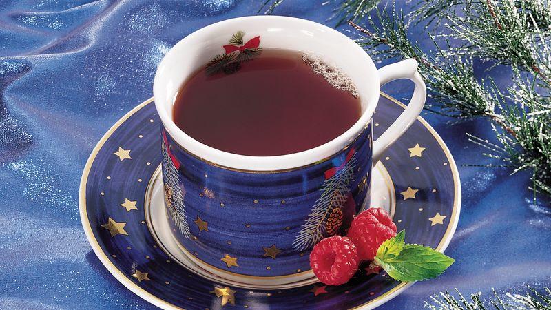 Ginger Raspberry Tea